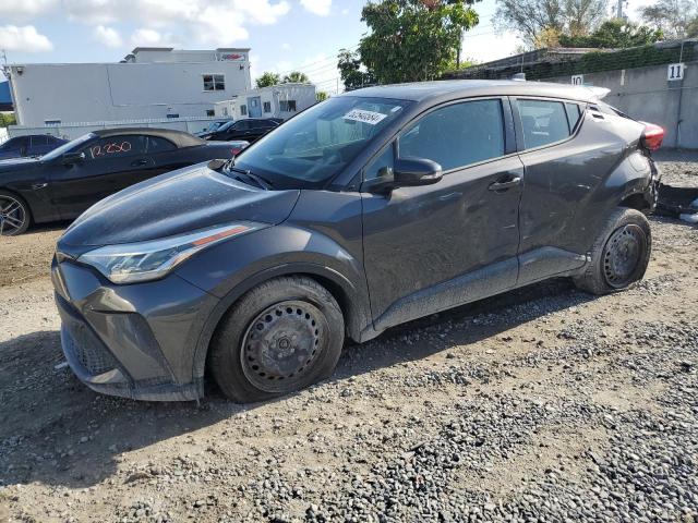 NMTKHMBX2LR118179 Toyota C-HR XLE