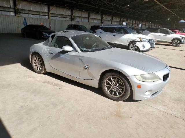 2005 BMW Z4 2.5 VIN: 4USBT33595LS54198 Lot: 49402424