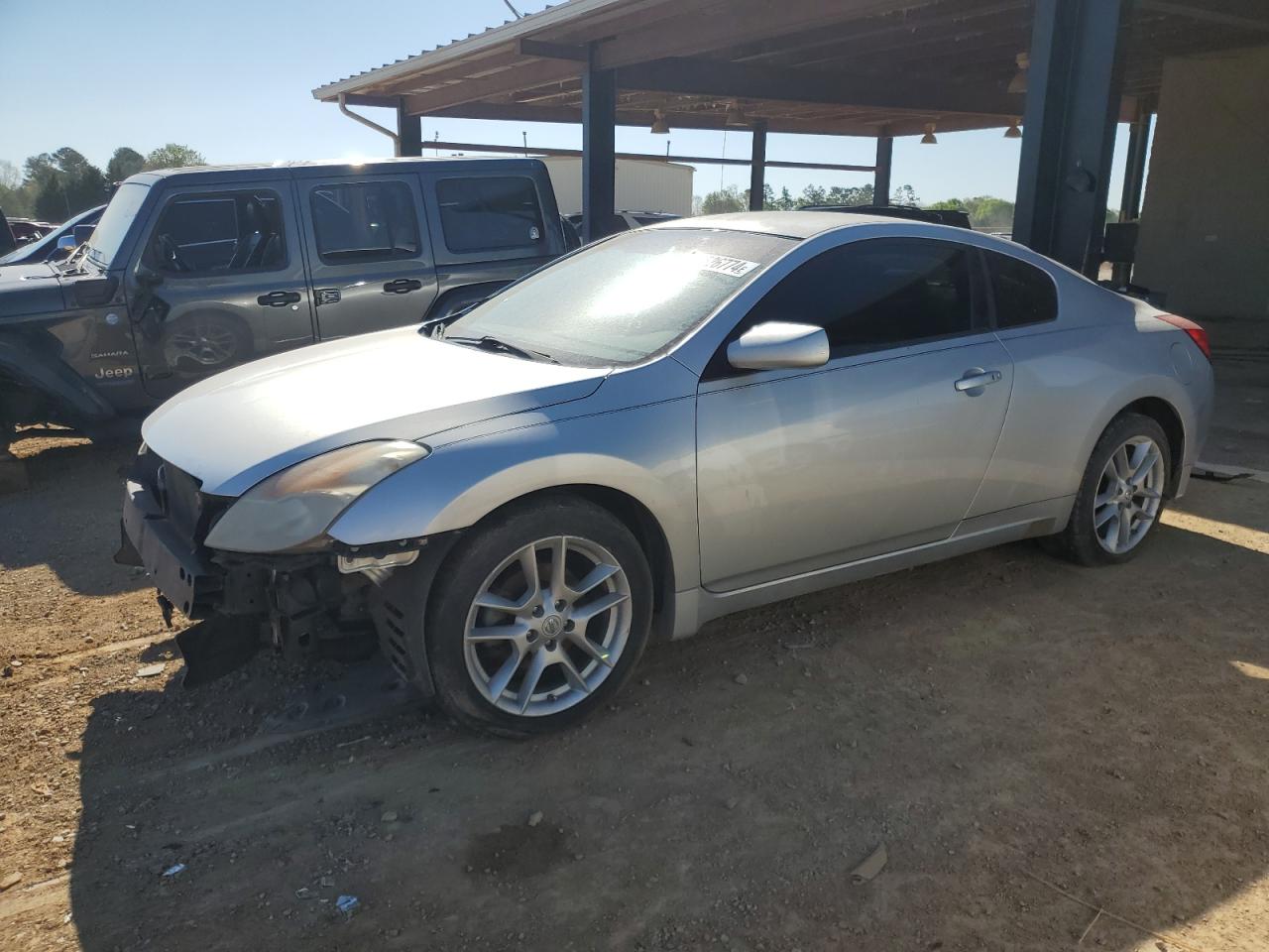 1N4AL24EX8C243795 2008 Nissan Altima 2.5S