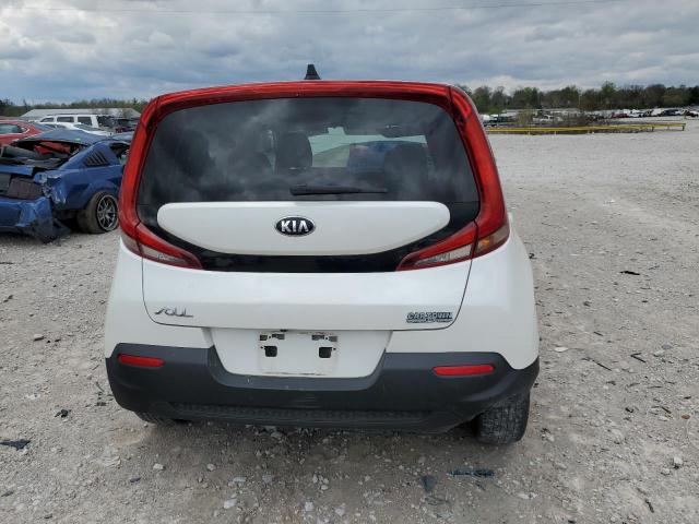 2020 KIA SOUL LX KNDJ23AU7L7702247