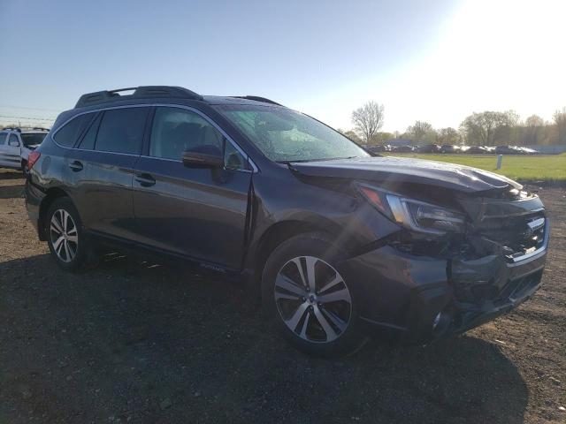 2018 Subaru Outback 2.5I Limited VIN: 4S4BSANC7J3375827 Lot: 51584434