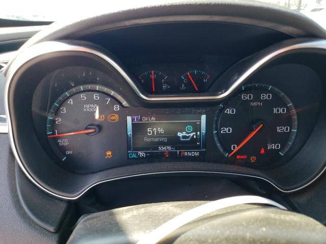 2019 Chevrolet Impala Lt VIN: 1G11Z5SA2KU116480 Lot: 51040144