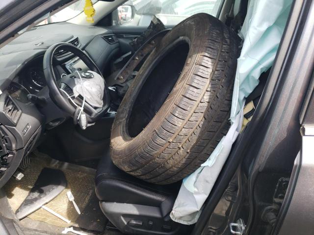 2018 NISSAN ROGUE S - 5N1AT2MV8JC782296