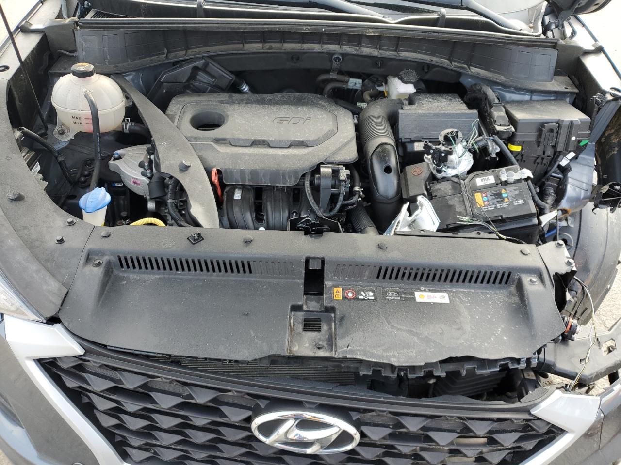 KM8J3CALXMU398446 2021 Hyundai Tucson Limited