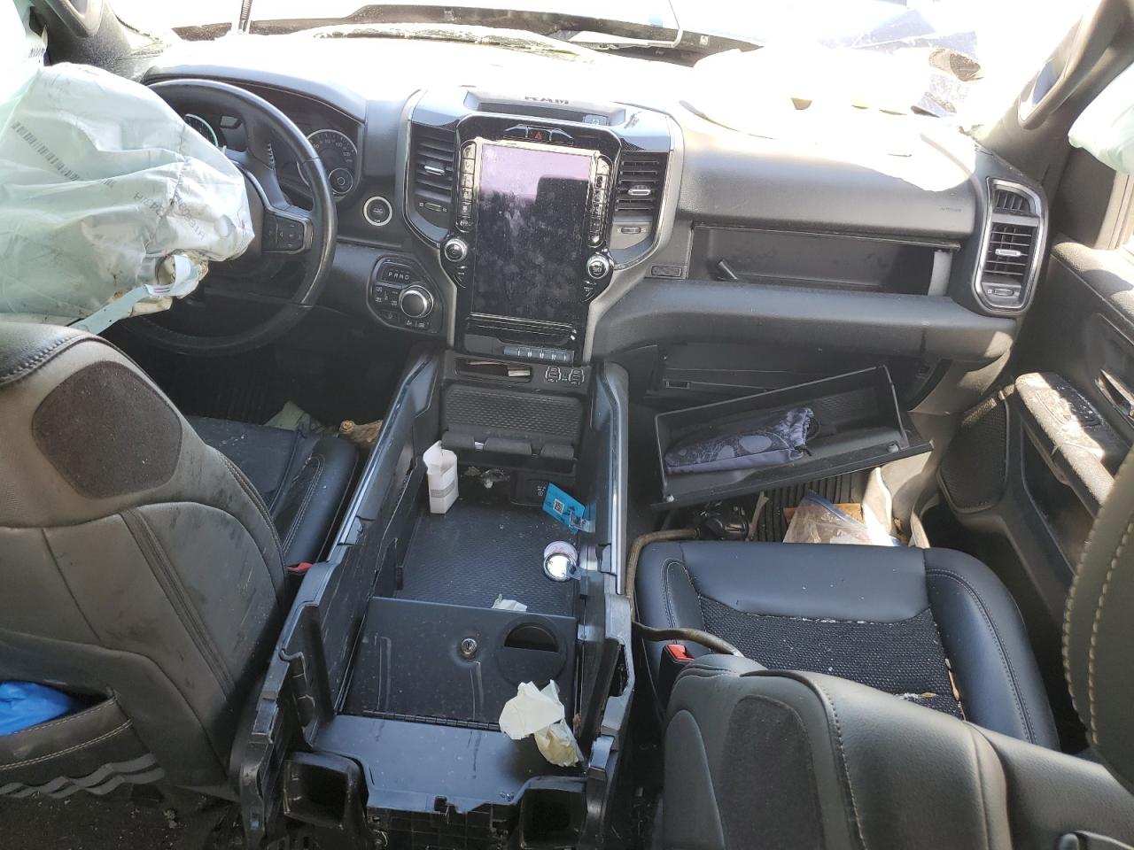 1C6SRFFT8LN307644 2020 Ram 1500 Big Horn/Lone Star