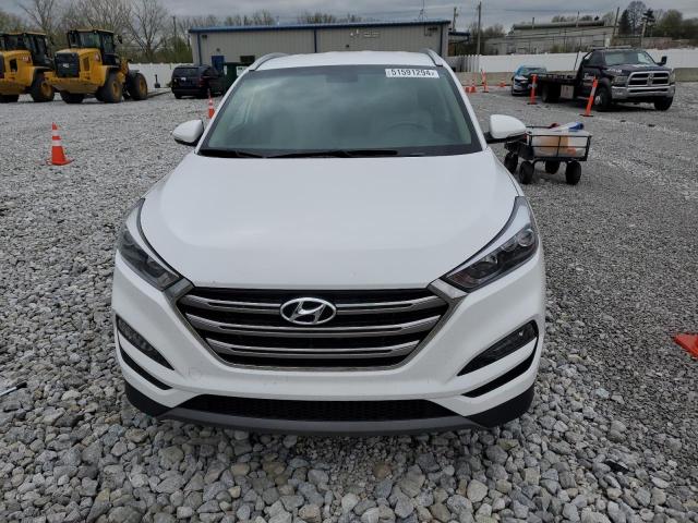 2016 Hyundai Tucson Limited VIN: KM8J3CA22GU106784 Lot: 11989579