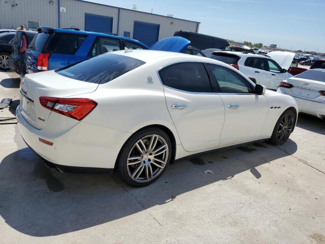 Lot #2461964159 2014 MASERATI GHIBLI S salvage car