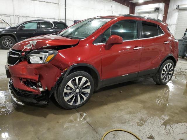 KL4CJESM5NB509207 2022 BUICK ENCORE - Image 1