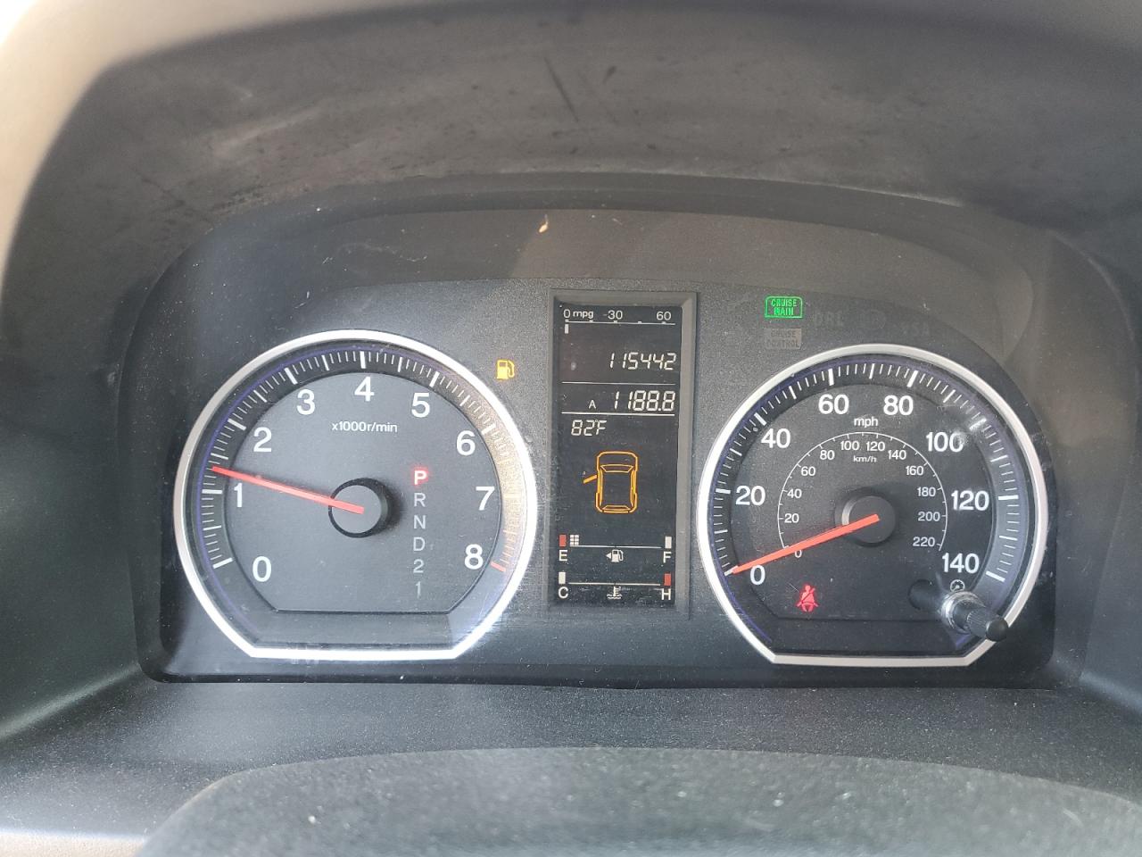 JHLRE48547C032414 2007 Honda Cr-V Ex