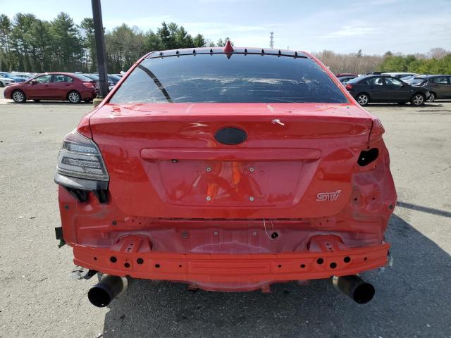 2015 Subaru Wrx Sti VIN: JF1VA2L66F9830586 Lot: 48025554