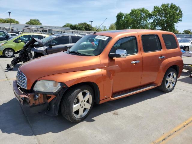 Lot #2457424248 2008 CHEVROLET HHR LT salvage car