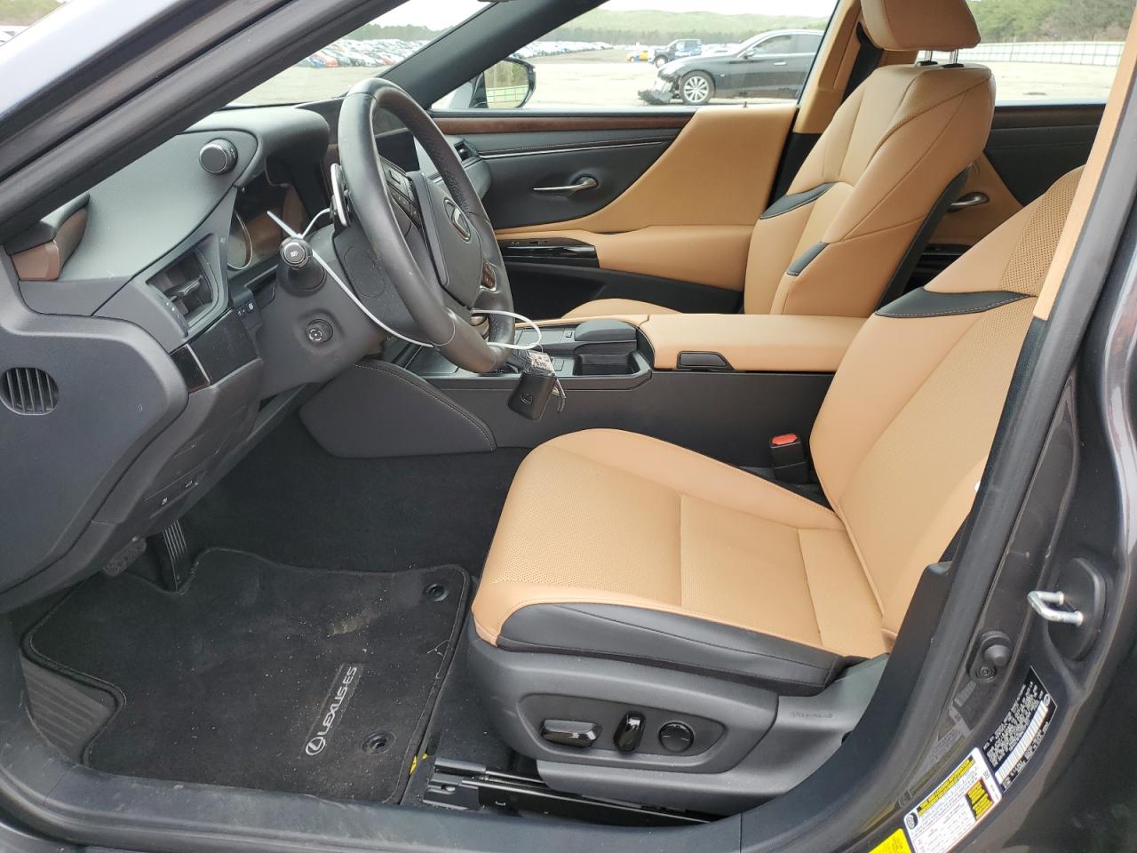 58ADZ1B18NU117123 2022 Lexus Es 350 Base