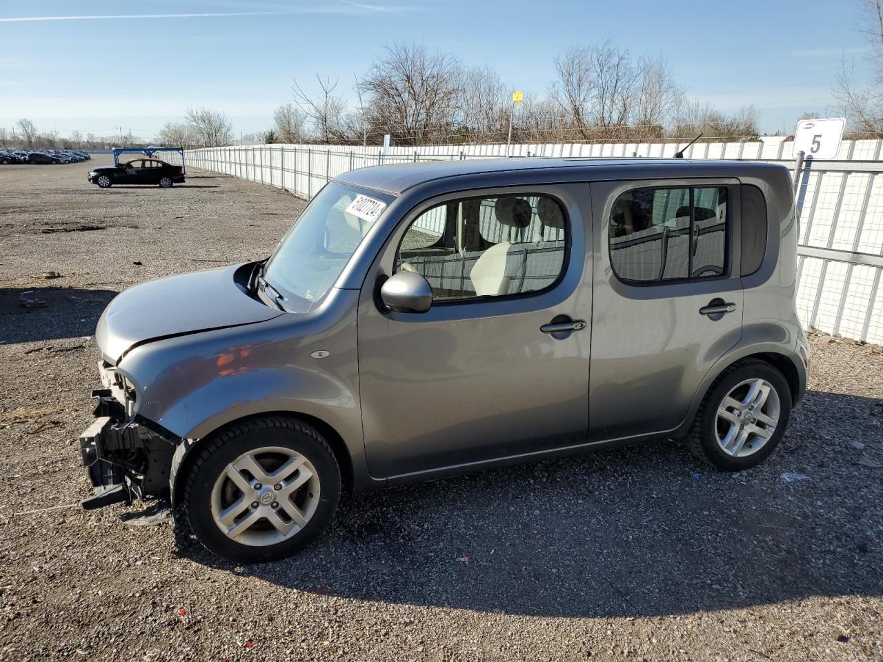 JN8AZ28R29T110251 2009 Nissan Cube Base