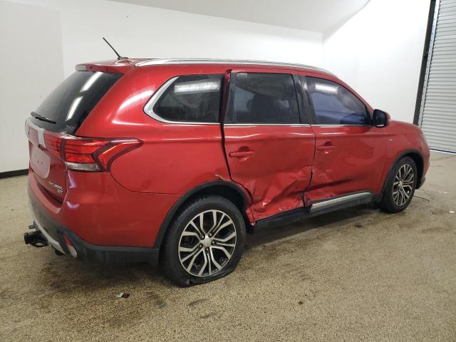 2016 Mitsubishi Outlander Gt VIN: JA4JZ4AX1GZ019069 Lot: 50985174