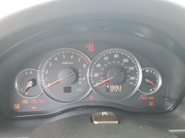 2008 Subaru Outback VIN: 4S4BP60C687327759 Lot: 52473214