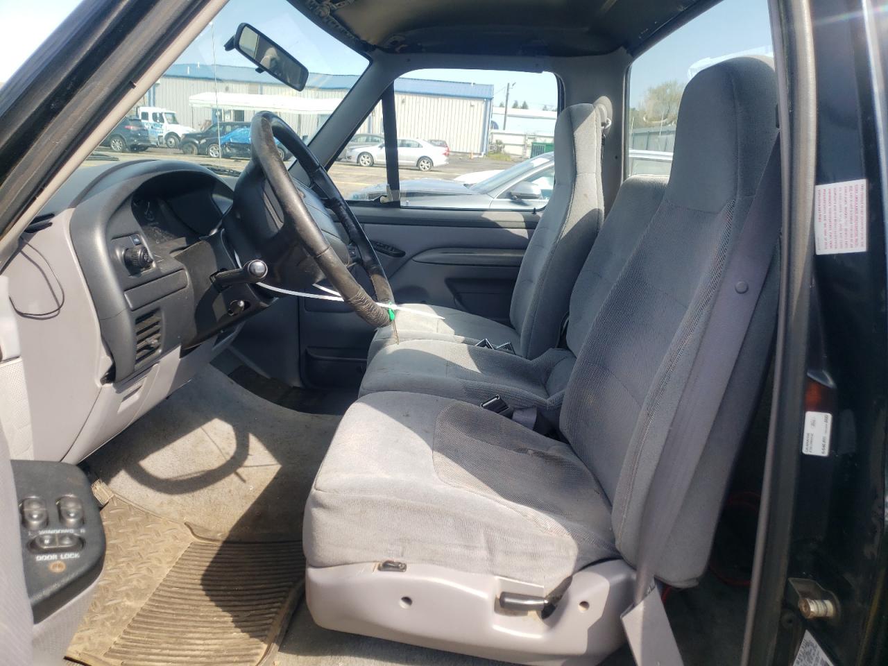 1FTEF15H4TLC08135 1996 Ford F150