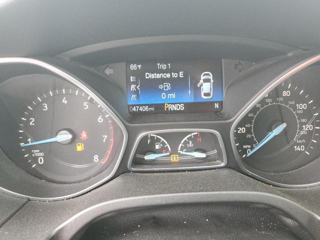 2018 Ford Focus Titanium VIN: 1FADP3N24JL232888 Lot: 51842074