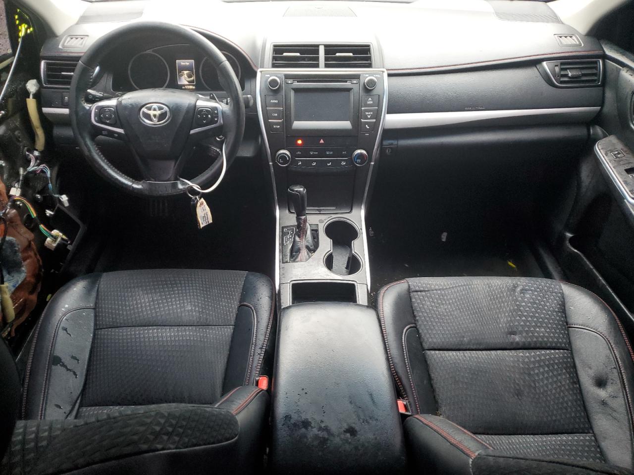 4T1BF1FK4FU477291 2015 Toyota Camry Le