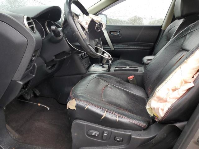 2008 Nissan Rogue S VIN: JN8AS58V38W401857 Lot: 50069804