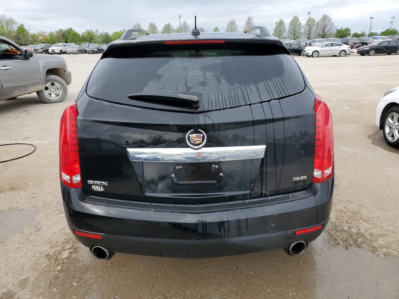 3GYFNAE35FS564517 2015 Cadillac Srx