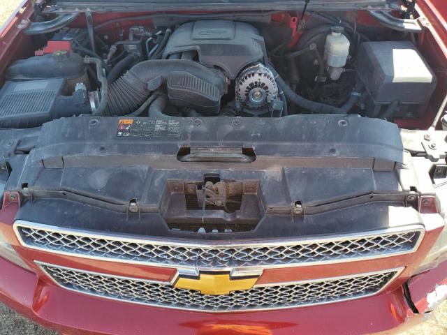 2012 Chevrolet Suburban K1500 Ltz VIN: 1GNSKKE74CR174469 Lot: 49812904