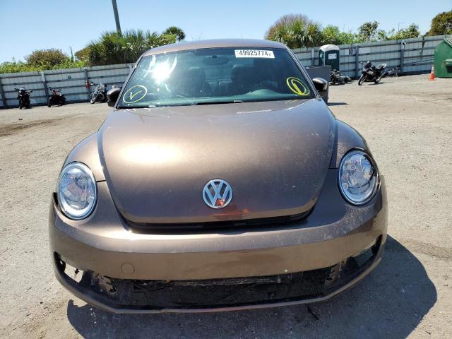 2013 Volkswagen Beetle VIN: 3VWJX7AT1DM620101 Lot: 49925774