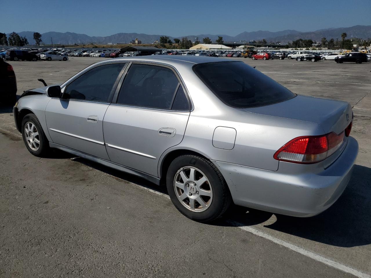 JHMCG66812C002980 2002 Honda Accord Ex