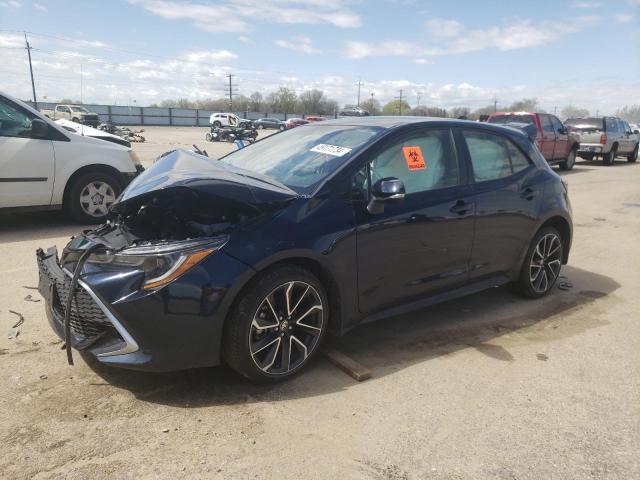 2022 TOYOTA COROLLA XS - JTNA4MBE9N3184347