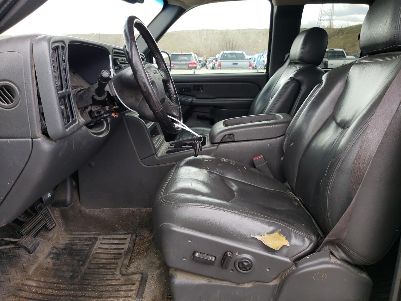 1GTEK19B25E261652 2005 GMC New Sierra K1500