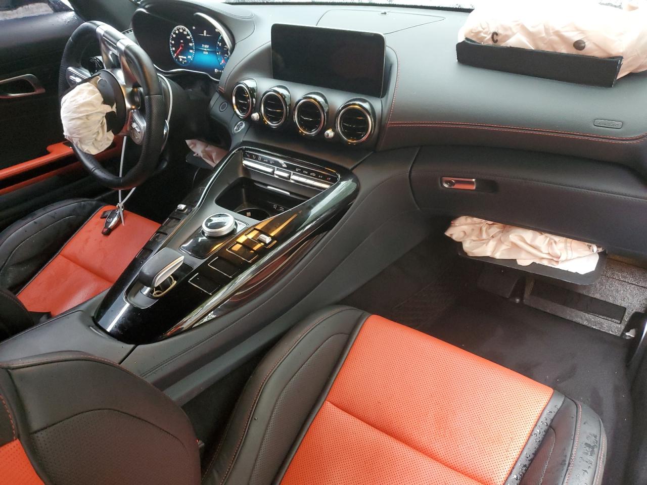 WDDYJ7HA9LA028180 2020 Mercedes-Benz Amg Gt