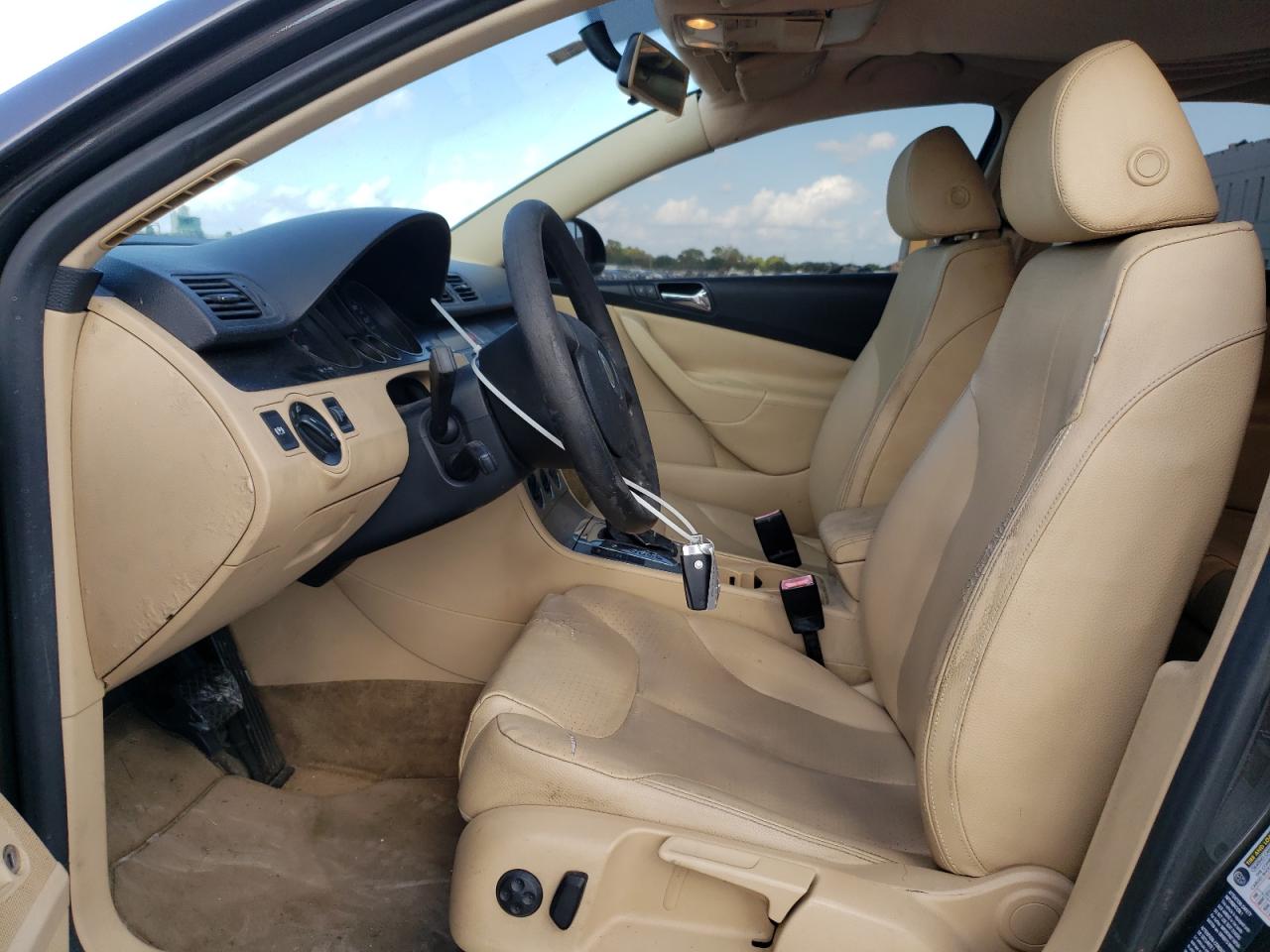 WVWAK73C67P009221 2007 Volkswagen Passat 2.0T