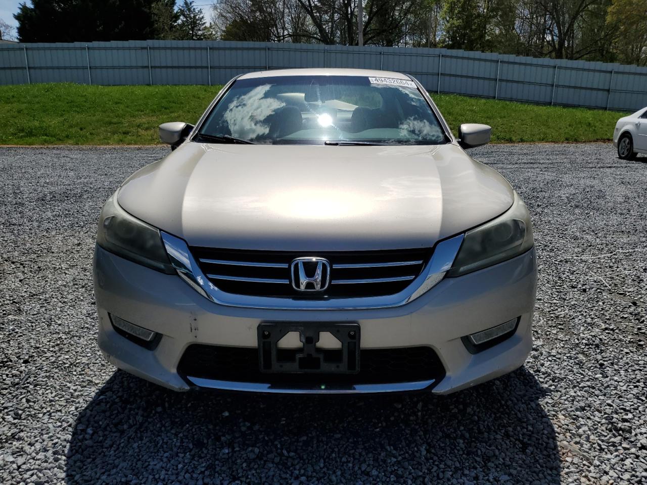 1HGCR2F59DA017799 2013 Honda Accord Sport