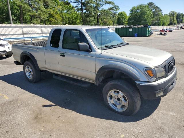 2003 Toyota Tacoma Xtracab Prerunner VIN: 5TESN92N53Z186324 Lot: 48803794