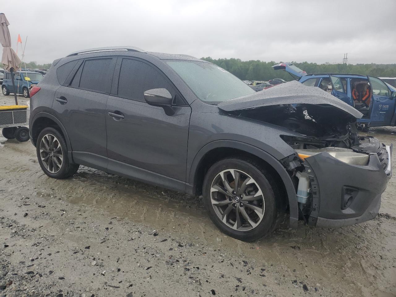 JM3KE2DYXG0621821 2016 Mazda Cx-5 Gt