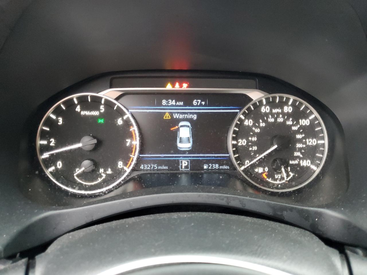 1N4BL4DV7NN361707 NISSAN ALTIMA 2022
