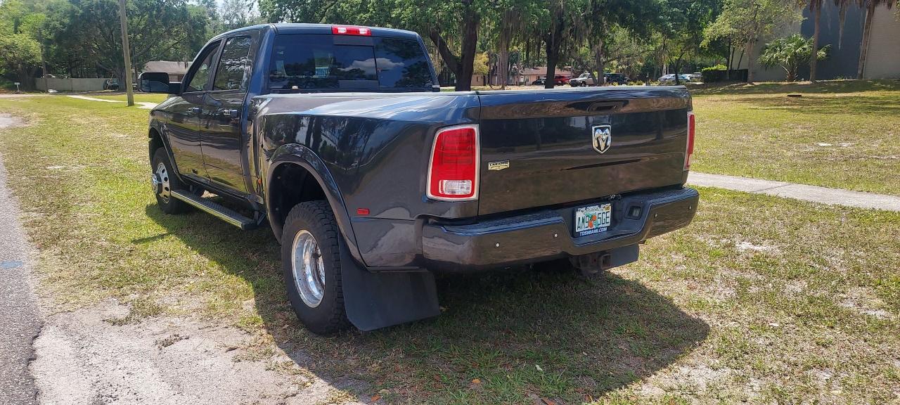 2017 Ram 3500 Laramie vin: 3C63RRJL2HG819391