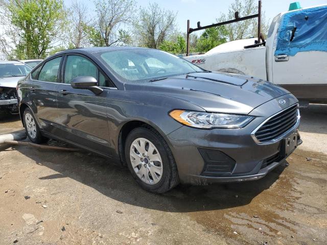 3FA6P0G70LR253368 Ford Fusion S 4