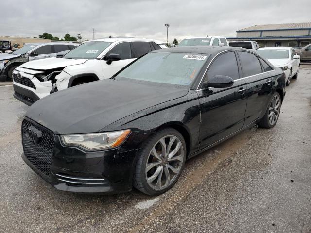 Lot #2459750183 2013 AUDI A6 PREMIUM salvage car