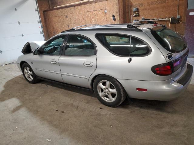 2002 Ford Taurus Se VIN: 1FAHP58S72A187922 Lot: 50789894