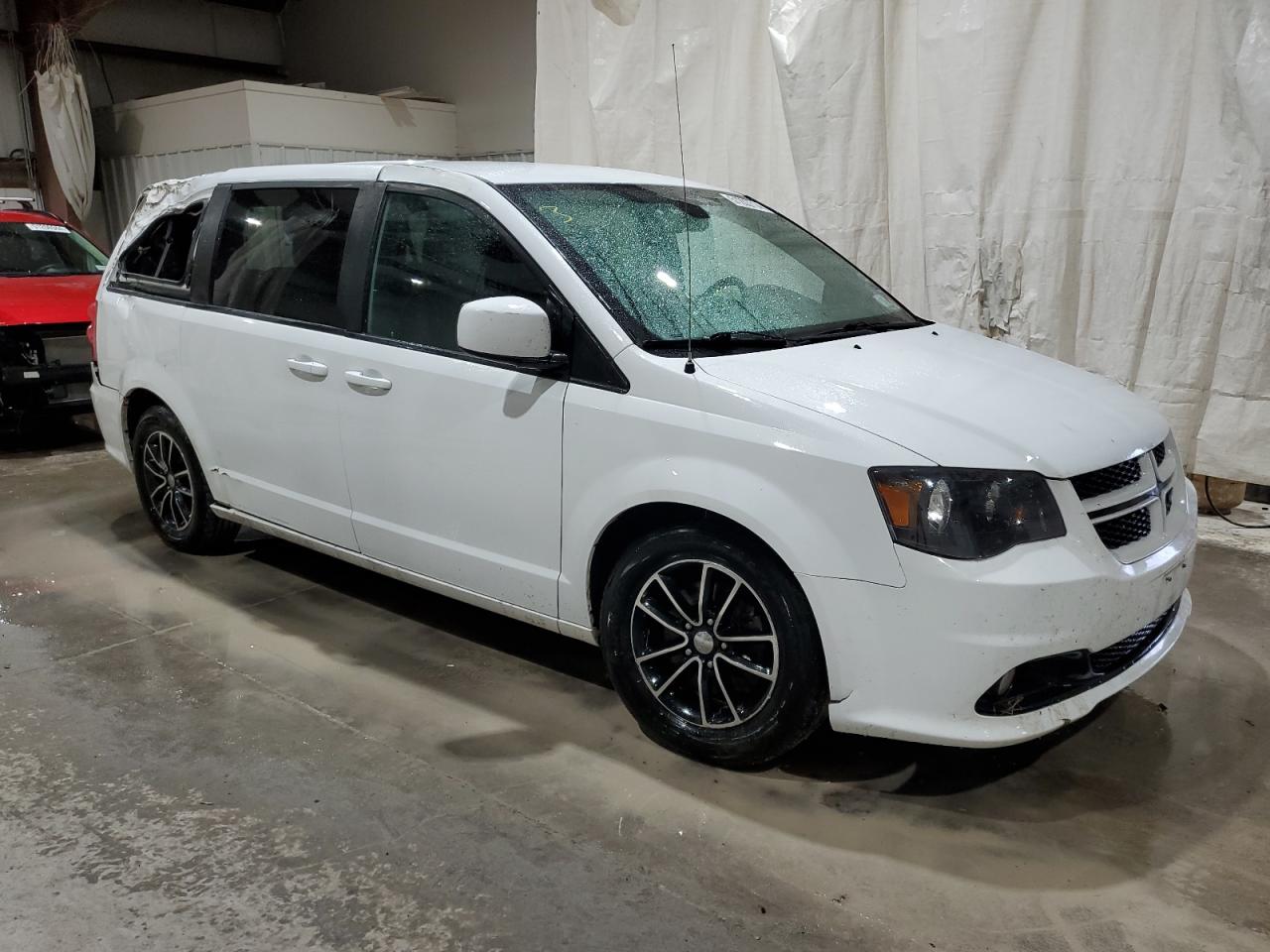 2C4RDGEG9JR238446 2018 Dodge Grand Caravan Gt