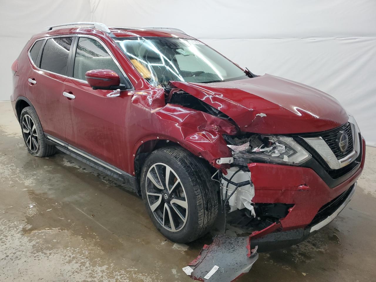 5N1AT2MT1KC806325 NISSAN ROGUE 2019