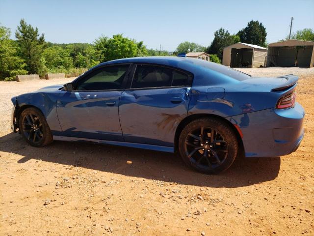 2C3CDXHG1NH225479 2022 DODGE CHARGER - Image 2