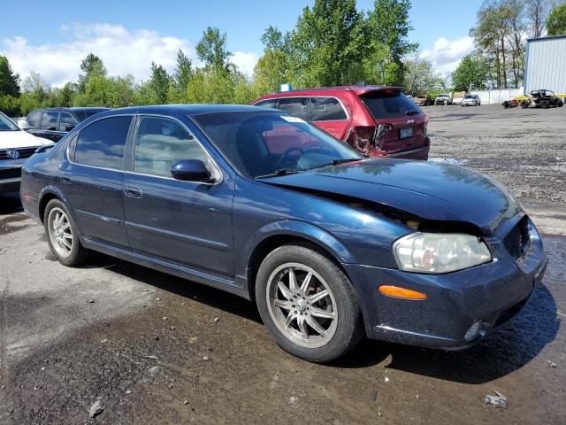 2003 Nissan Maxima Gle VIN: JN1DA31D23T518862 Lot: 52215814