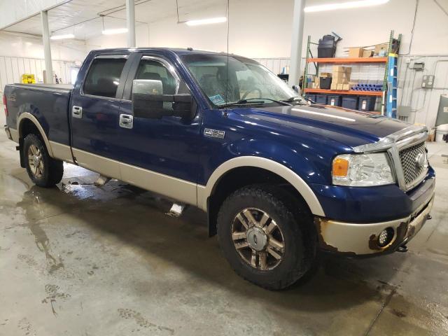 2008 Ford F150 Supercrew VIN: 1FTPW14V28FA41697 Lot: 52878434