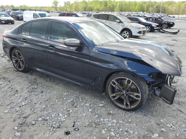 2019 BMW M550Xi VIN: WBAJB9C59KB288258 Lot: 47608814