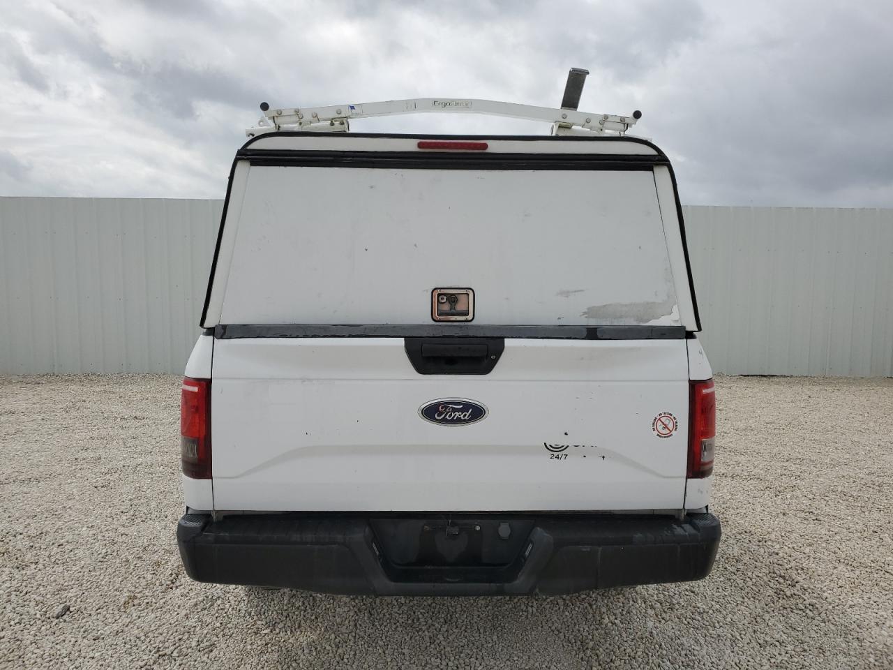 1FTMF1C84GKD33890 FORD All Models 2016