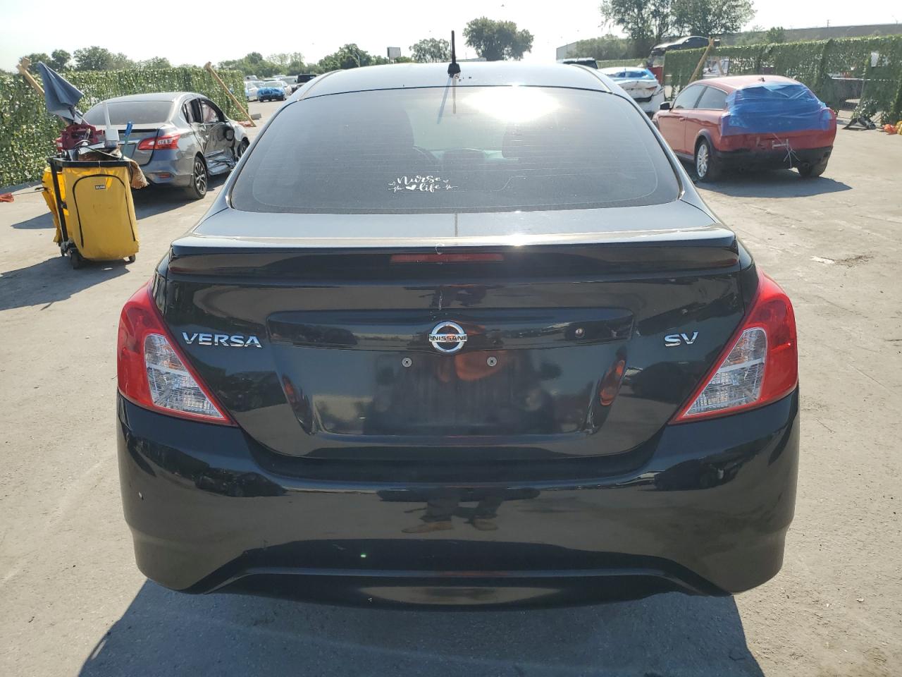 3N1CN7AP0HL843233 2017 Nissan Versa S