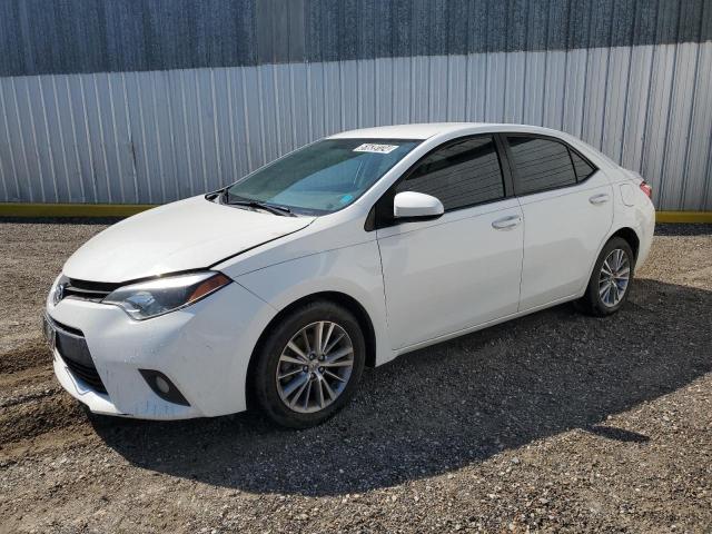 2014 Toyota Corolla L VIN: 2T1BURHE9EC096581 Lot: 51639124