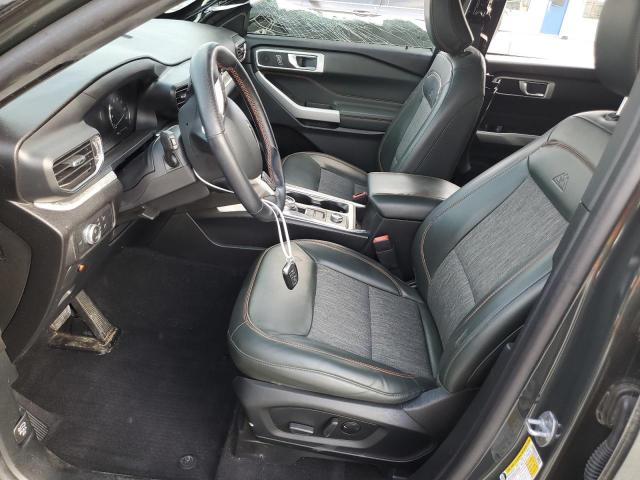 2021 FORD EXPLORER T - 1FMSK8JH9MGC18257