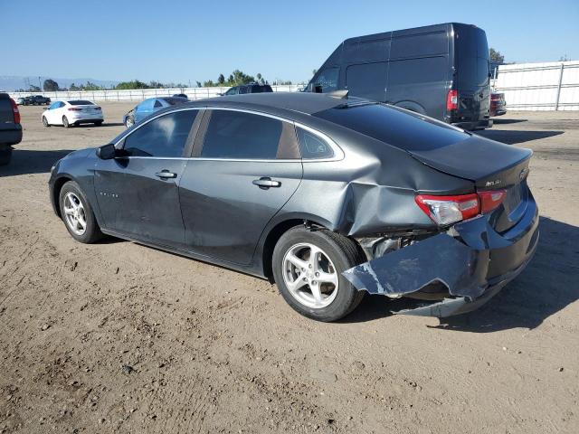 2017 Chevrolet Malibu Ls VIN: 1G1ZB5ST1HF135348 Lot: 49975404